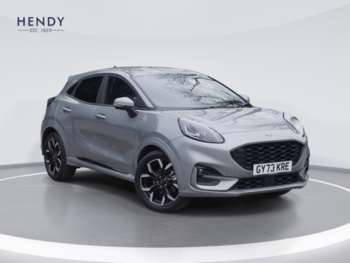2023 (73) - ECOBOOST HYBRID MHEV DCT ST-Line X 5-Door