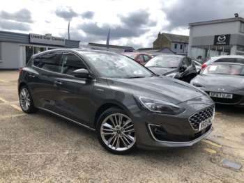 2021 (21) - 1.0 EcoBoost 125 5dr Auto