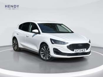 Used Ford Focus 2023 for sale - 75022294: Photo