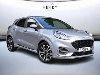 Used Ford Puma 2022 for sale - 79395427: Photo