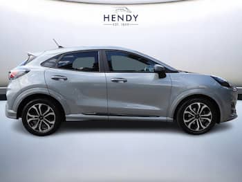 Used Ford Puma 2022 for sale - 79395427: Photo