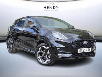 Used Ford Puma 2025 for sale - 79520095: Photo