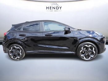 Used Ford Puma 2025 for sale - 79520095: Photo