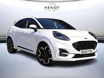 Used Ford Puma 2024 for sale - 79600722: Photo