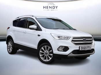 Used Ford Kuga 2019 for sale - 79846043: Photo