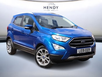 Used Ford Ecosport 2019 for sale - 79200629: Photo