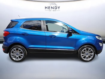 Used Ford Ecosport 2019 for sale - 79200629: Photo