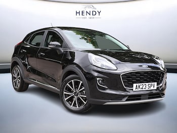 Used Ford Puma 2023 for sale - 79199076: Photo