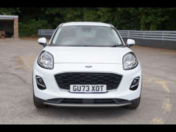 Used Ford Puma 2023 for sale - 74678000: Photo