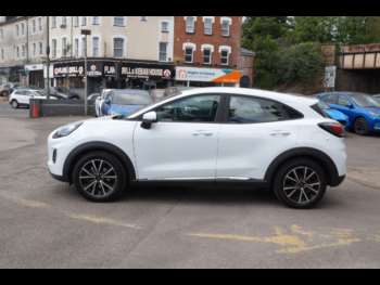 Used Ford Puma 2023 for sale - 74678000: Photo