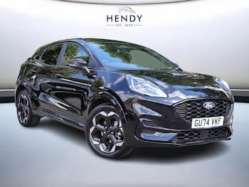 Used Ford Puma 2024 for sale - 79424535: Photo