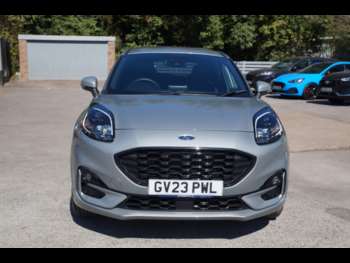 Used Ford Puma 2023 for sale - 74268180: Photo