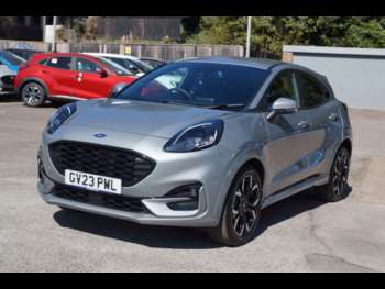 Used Ford Puma 2023 for sale - 74268180: Photo