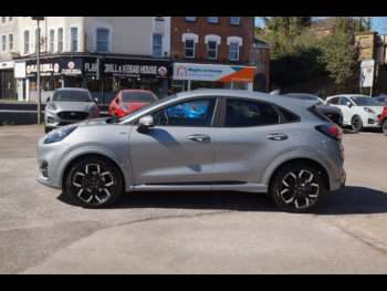 Used Ford Puma 2023 for sale - 74268180: Photo