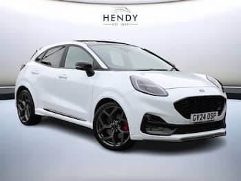 Used Ford Puma 2024 for sale - 79725610: Photo