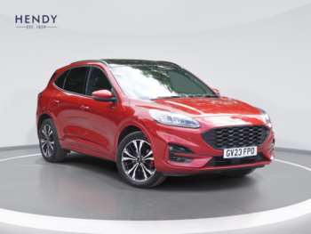 2023 (23) - PHEV ST-Line X Edition 5-Door