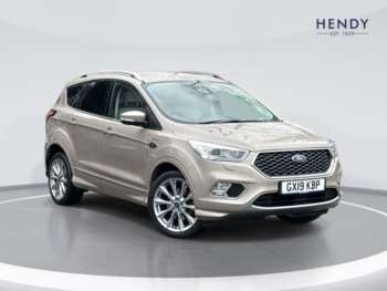 2019 (19) - 2.0 TDCi 5dr 2WD