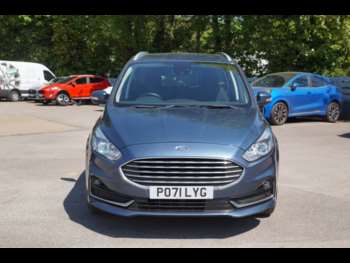 Used Ford Galaxy 2021 for sale - 74133699: Photo