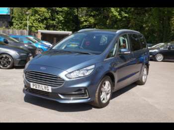Used Ford Galaxy 2021 for sale - 74133699: Photo