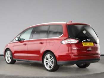 Used Ford Galaxy 2022 for sale - 74918925: Photo