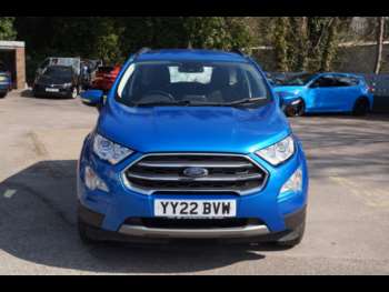 Used Ford Ecosport 2022 for sale - 74185778: Photo