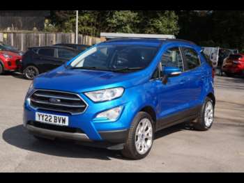 Used Ford Ecosport 2022 for sale - 74185778: Photo