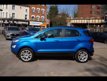 Used Ford Ecosport 2022 for sale - 74185778: Photo