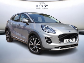 Used Ford Puma 2023 for sale - 79223332: Photo
