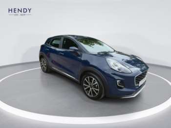 Used Ford Puma 2023 for sale - 74678011: Photo