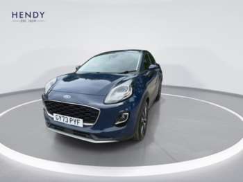 Used Ford Puma 2023 for sale - 74678011: Photo