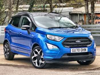Used Ford Ecosport 2020 for sale - 75058490: Photo