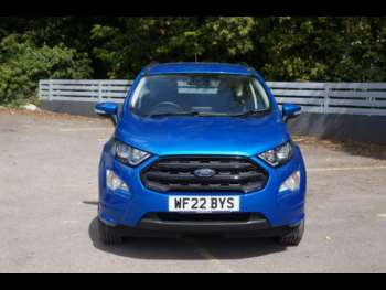 Used Ford Ecosport 2022 for sale - 74381751: Photo