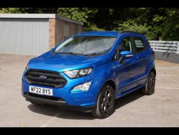 Used Ford Ecosport 2022 for sale - 74381751: Photo