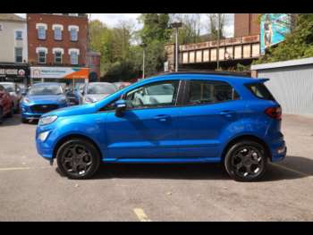 Used Ford Ecosport 2022 for sale - 74381751: Photo