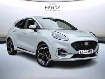 Used Ford Puma 2024 for sale - 79532024: Photo