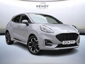 Used Ford Puma 2024 for sale - 79552501: Photo