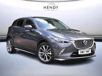 Used Mazda CX-3 2017 for sale - 79846045: Photo