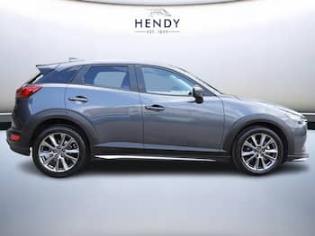Used Mazda CX-3 2017 for sale - 79846045: Photo
