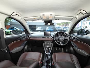 Used Mazda CX-3 2017 for sale - 79846045: Photo