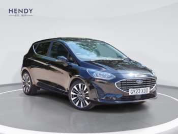 2023 (23) - 1.0 EcoBoost 125 Titanium X 5dr Auto [7 Speed]