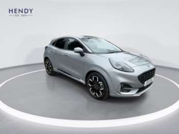 Used Ford Puma 2023 for sale - 74133802: Photo