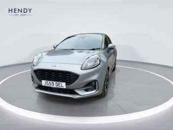 Used Ford Puma 2023 for sale - 74133802: Photo