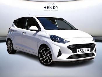 Used Hyundai i10 2023 for sale - 79315336: Photo