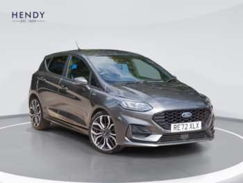 Used Ford Fiesta 2022 for sale - 74918979: Photo