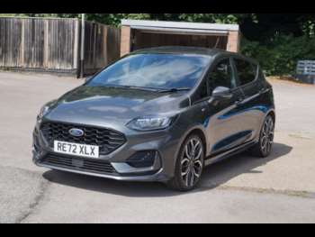 Used Ford Fiesta 2022 for sale - 74918979: Photo