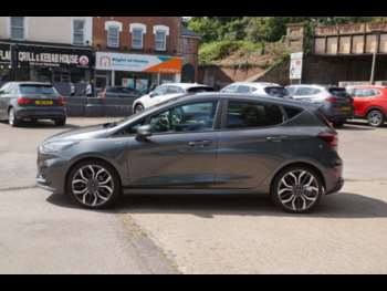 Used Ford Fiesta 2022 for sale - 74918979: Photo
