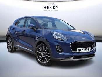 Used Ford Puma 2023 for sale - 79211749: Photo