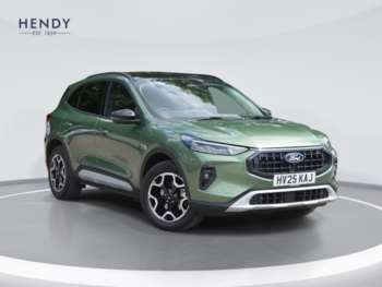 2025 (25) - PHEV Active 5-Door