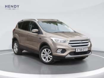 2019 (68) - TDCI Zetec 5-Door