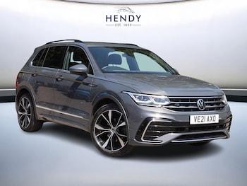 Used Volkswagen Tiguan 2021 for sale - 79199434: Photo